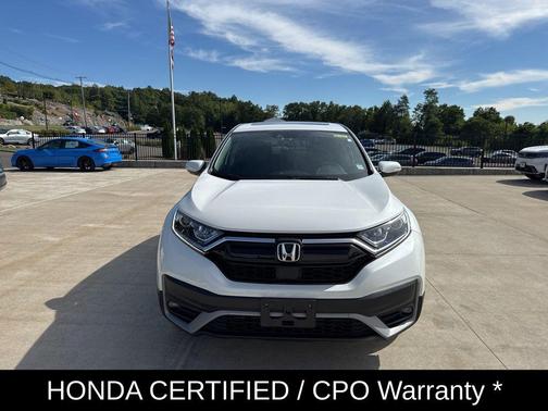 2022 Honda CR-V AWD EX-L