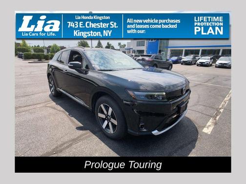Raven Black 2026 Honda Prologue Touring