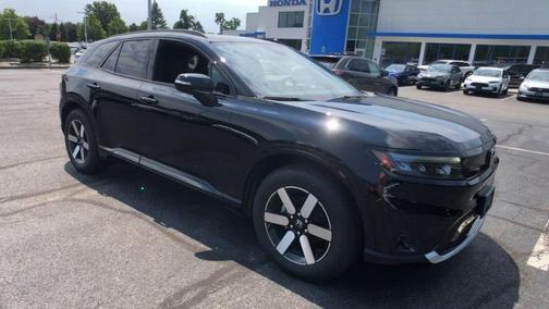 Raven Black 2026 Honda Prologue Touring