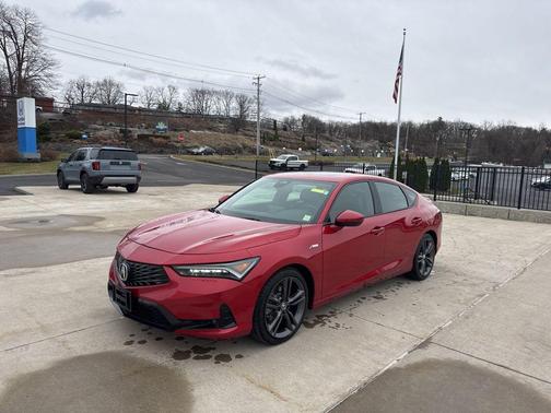 2023 Acura Integra A-SPEC