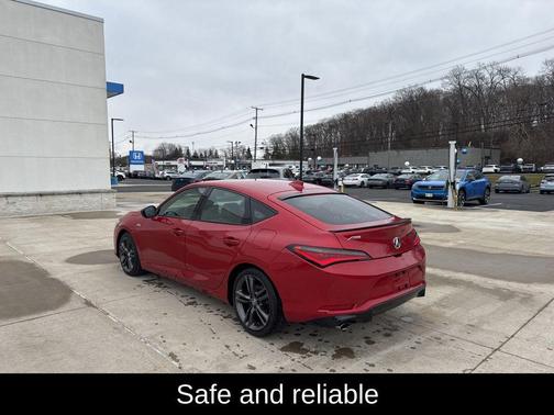 2023 Acura Integra A-SPEC