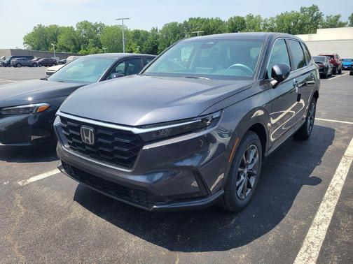 2026 Honda CR-V EX-L AWD