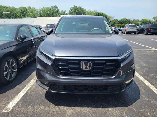 2026 Honda CR-V EX-L AWD