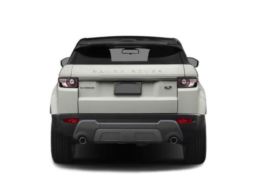 2015 Land Rover Range Rover Evoque Pure Plus