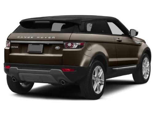 2015 Land Rover Range Rover Evoque Pure Plus