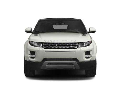 2015 Land Rover Range Rover Evoque Pure Plus