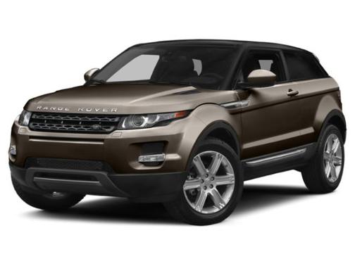 2015 Land Rover Range Rover Evoque Pure Plus