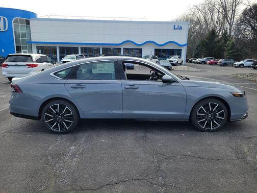 2026 Honda Accord Hybrid Touring