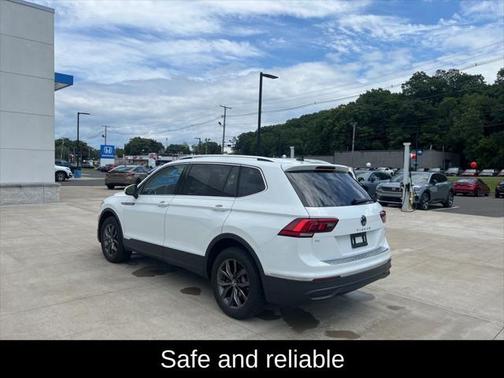 2024 Volkswagen Tiguan 2.0T SE 4MOTION