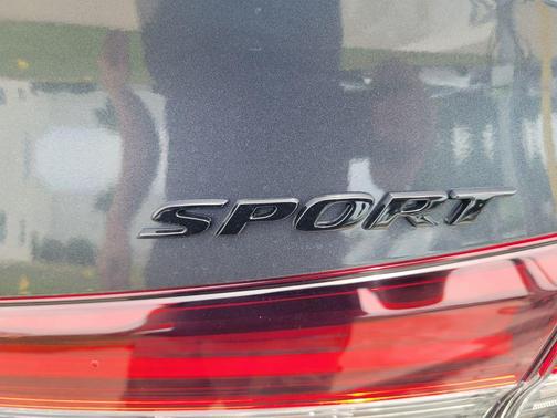 Meteorite Gray Metallic 2026 Honda Civic Sport