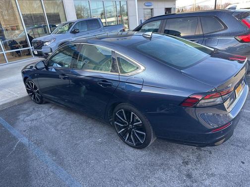 2024 Honda Accord Hybrid Touring