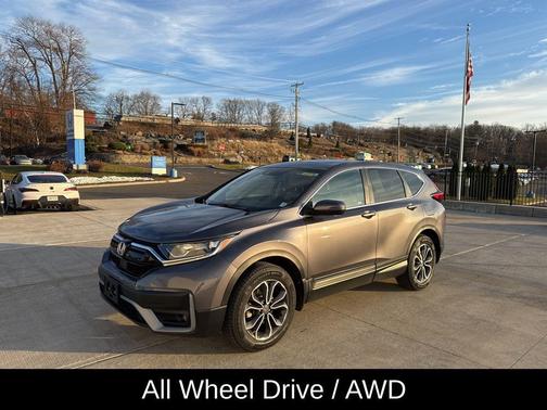 2020 Honda CR-V AWD EX-L