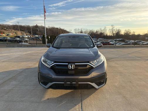 2020 Honda CR-V AWD EX-L