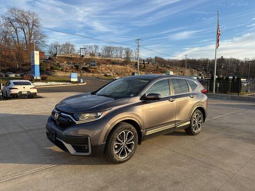 2020 Honda CR-V AWD EX-L