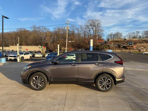 2020 Honda CR-V AWD EX-L