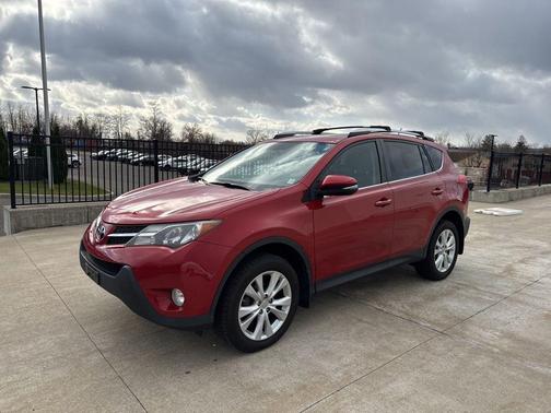 2015 Toyota RAV4 Limited