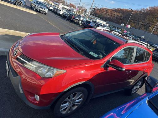 2015 Toyota RAV4 Limited