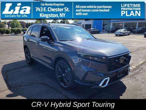 2026 Honda CR-V Hybrid Sport Touring AWD
