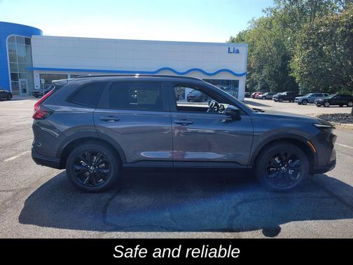 2026 Honda CR-V Hybrid Sport Touring AWD