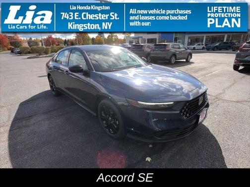 2025 Honda Accord Sport SE 1.5T