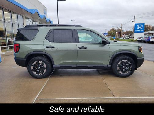 2026 Honda Passport AWD TrailSport Elite