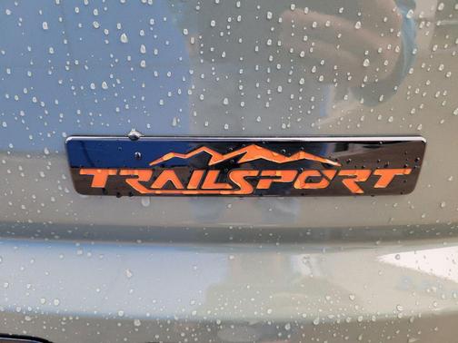 2026 Honda Passport AWD TrailSport Elite