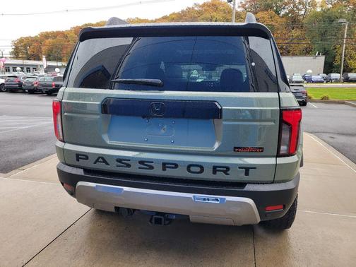 2026 Honda Passport AWD TrailSport Elite