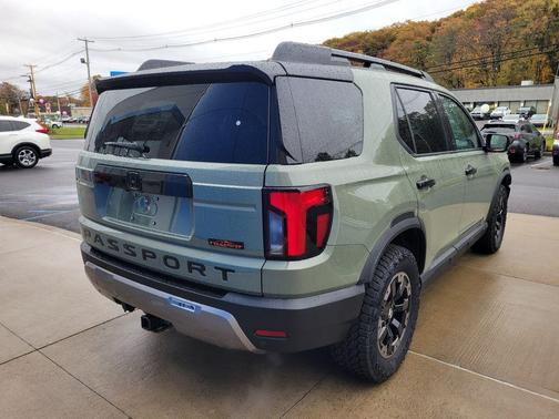 2026 Honda Passport AWD TrailSport Elite