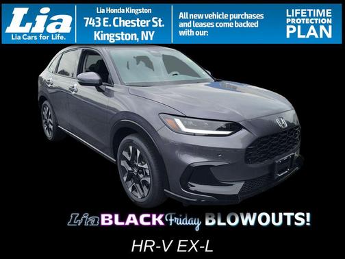2026 Honda HR-V EX-L