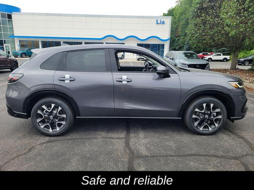 2026 Honda HR-V EX-L