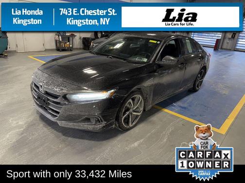 2022 Honda Accord Sport 1.5T