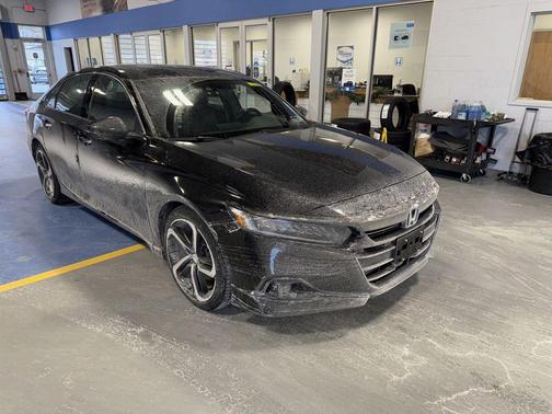 2022 Honda Accord Sport 1.5T