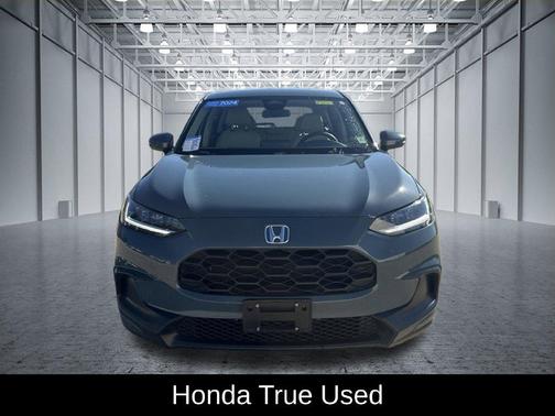 Modern Steel 2024 Honda HR-V LX