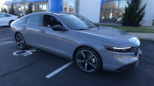 2025 Honda Accord Hybrid Base