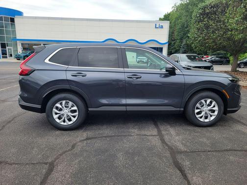 2026 Honda CR-V LX AWD