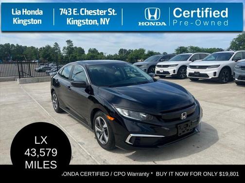 2020 Honda Civic LX