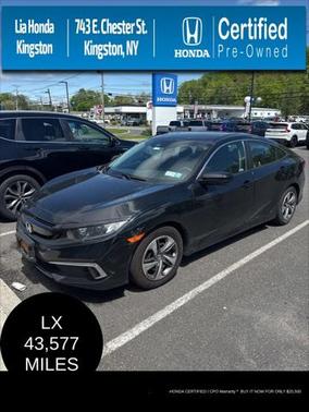 2020 Honda Civic LX
