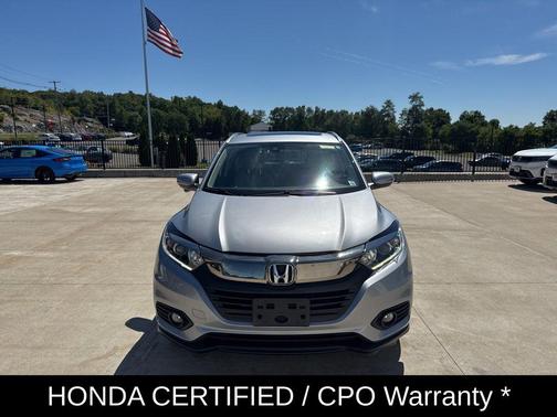 2021 Honda HR-V EX