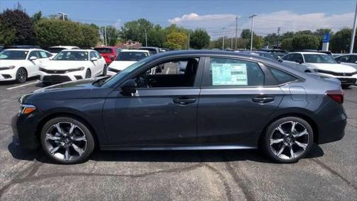 2025 Honda Civic Hybrid Sport Touring
