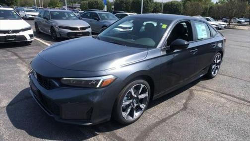 2025 Honda Civic Hybrid Sport Touring