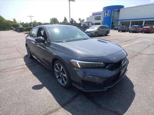 2025 Honda Civic Hybrid Sport Touring