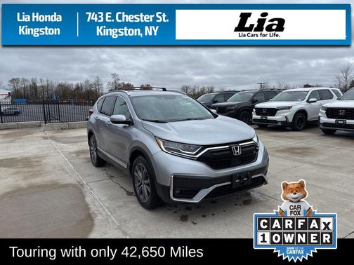 2020 Honda CR-V AWD Touring