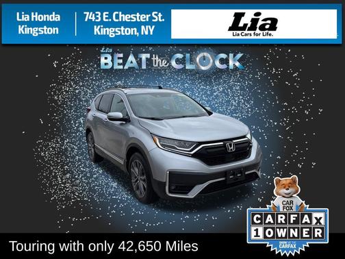 2020 Honda CR-V AWD Touring