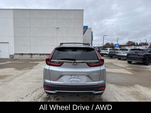 2020 Honda CR-V AWD Touring