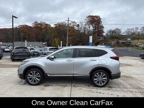 2020 Honda CR-V AWD Touring