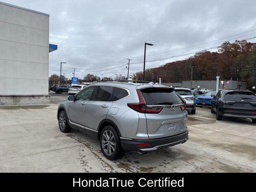 2020 Honda CR-V AWD Touring