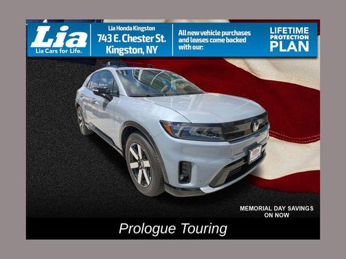 Gx 2026 Honda Prologue Touring