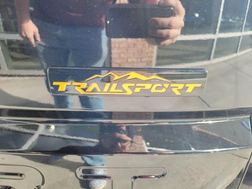 2026 Honda Passport AWD TrailSport