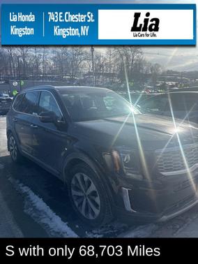 2020 Kia Telluride S