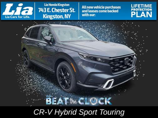 2026 Honda CR-V Hybrid Sport Touring AWD